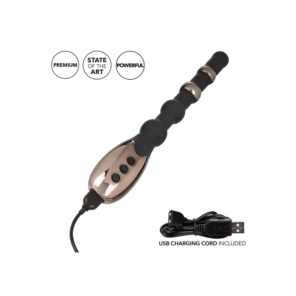 Volt Electro Beads EStim Beaded Massager - UABDSM
