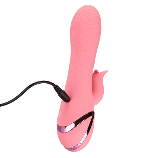 Rechargeable Pasadena Player Clit Vibrator - UABDSM