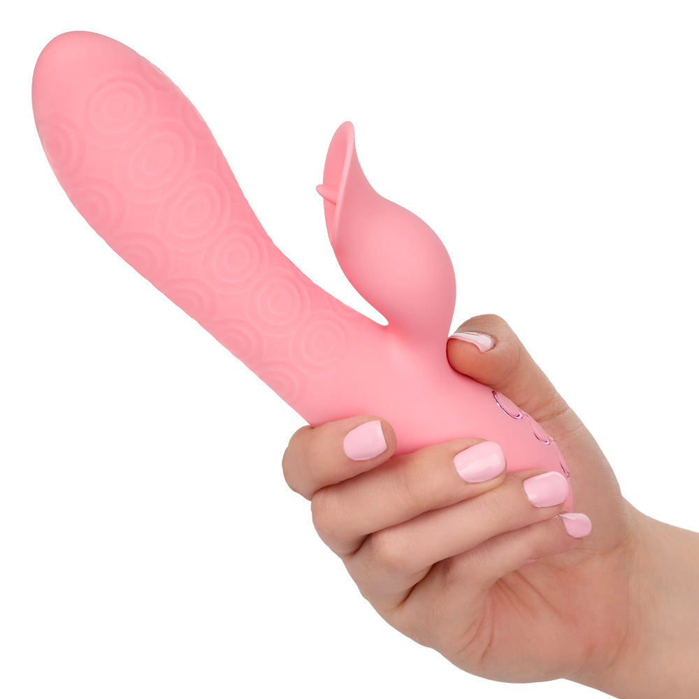 Rechargeable Pasadena Player Clit Vibrator - UABDSM