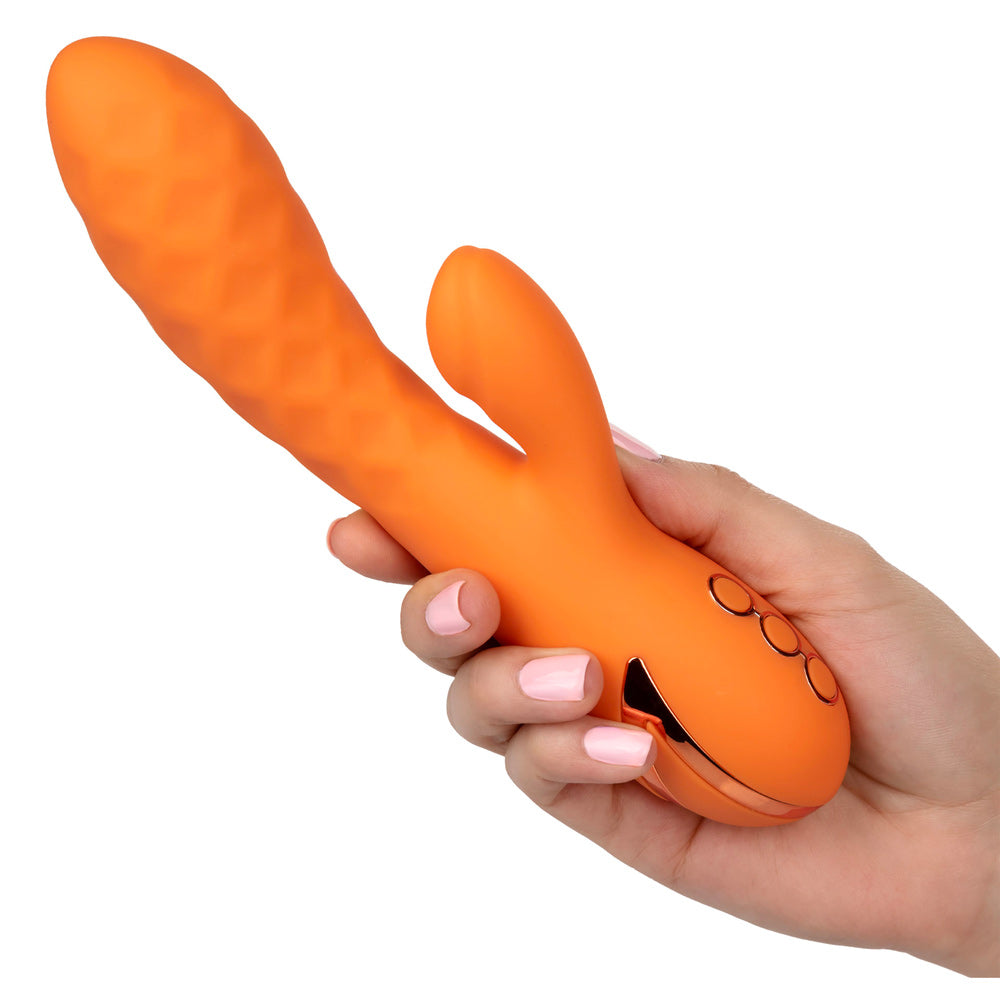 Rechargeable Newport Beach Babe Vibrator - UABDSM