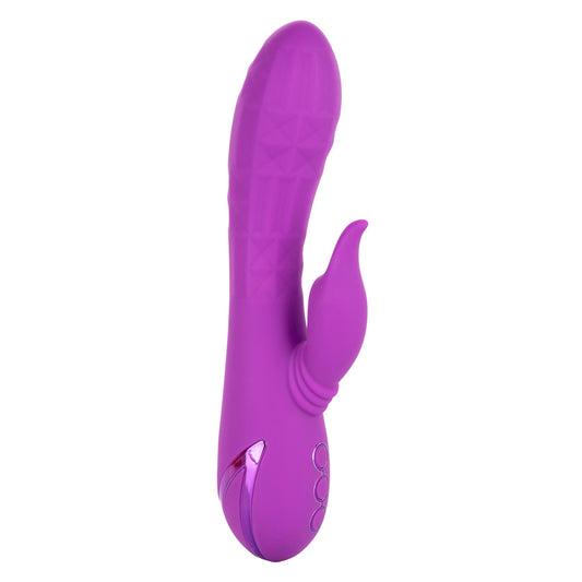 Rechargeable Valley Vamp Clit Vibrator Rechargeable Valley Vamp Clit Vibrator - UABDSM