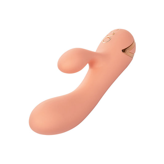 Monterey Magic Vibrator with Clit Stim - UABDSM