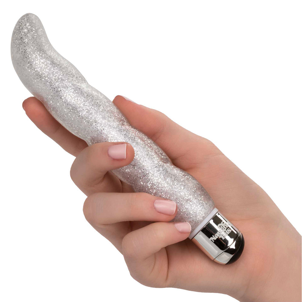 Naughty Bits Screwnicorn Majestic G-Spot Vibrator - UABDSM