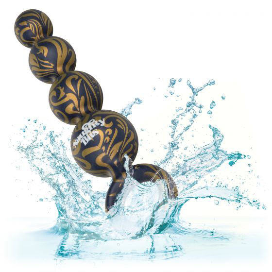 Naughty Bits Butt Balls Silicone Booty Beads - UABDSM