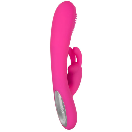 Embrace Massaging Rabbit With Pleasure Balls Embrace Massaging Rabbit With Pleasure Balls - UABDSM