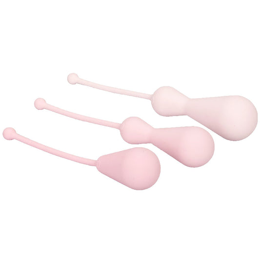 Inspire Weighted Silicone Kegel Training Kit - UABDSM