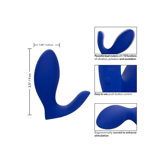 Admiral Prostate Rimming Probe - UABDSM