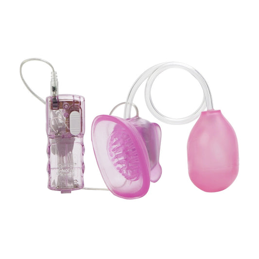 Vibro Pussy Sucky Intimate Pump - UABDSM
