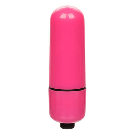 Foil Pack 3-Speed Bullet Vibrator Pink Foil Pack 3-Speed Bullet Vibrator Pink - UABDSM