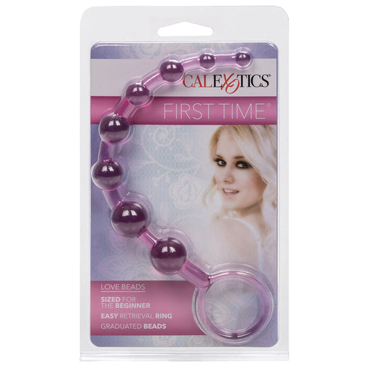 First Time Love Beads - Pink First Time Love Beads - Pink - UABDSM