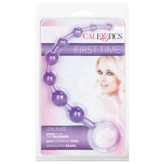First Time Love Beads - Purple First Time Love Beads - Purple - UABDSM