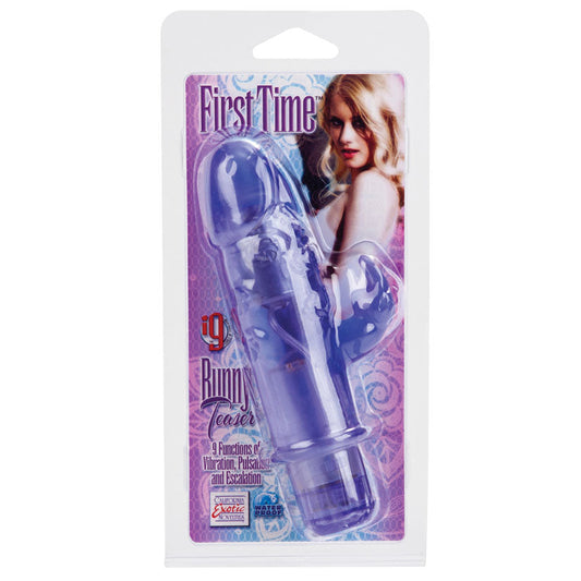 First Time Bunny Teaser - Purple First Time Bunny Teaser - Purple - UABDSM