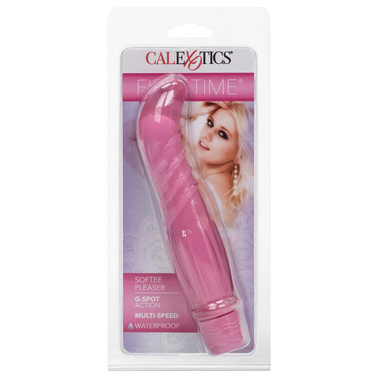 First Time Softee Pleaser - Pink First Time Softee Pleaser - Pink - UABDSM