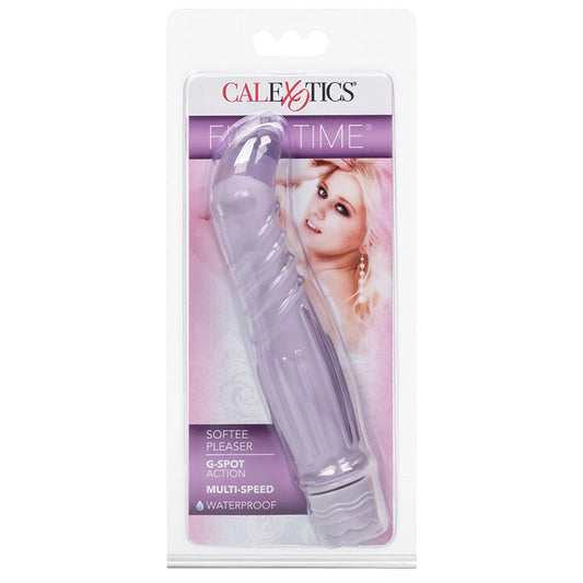 First Time Softee Pleaser - Purple First Time Softee Pleaser - Purple - UABDSM