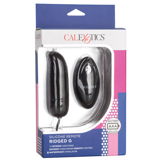Silicone Remote Ridged G Silicone Remote Ridged G - UABDSM