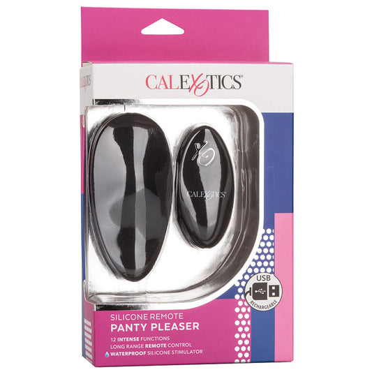 Silicone Remote Panty Pleaser Silicone Remote Panty Pleaser - UABDSM