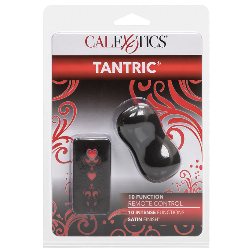 10-Function Tantric Remote Control - Red - UABDSM