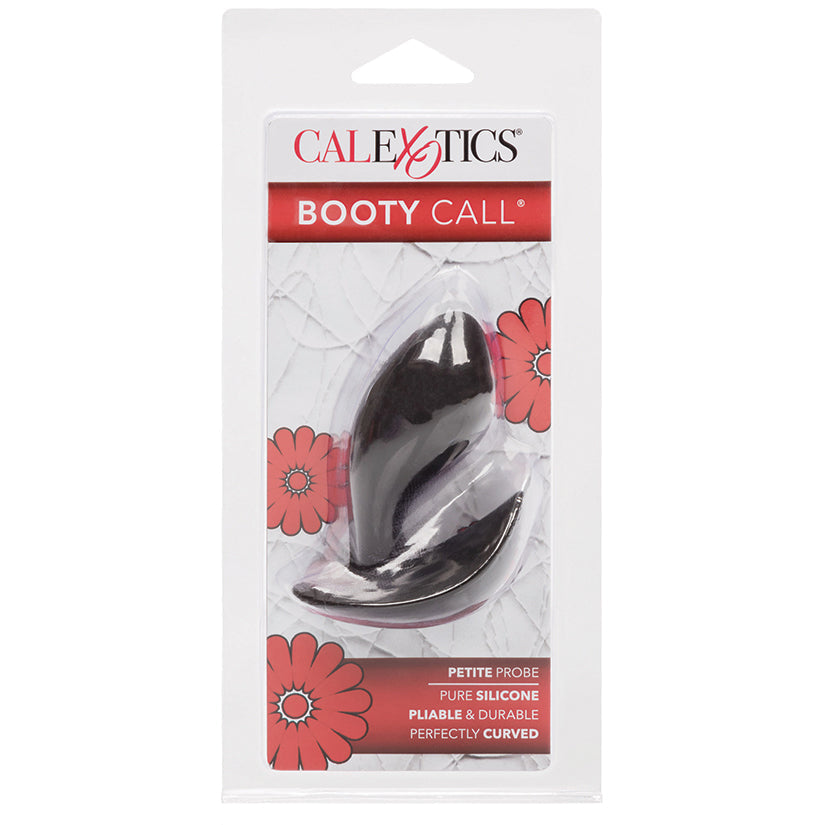 Booty Call Petite Probe - Black - UABDSM