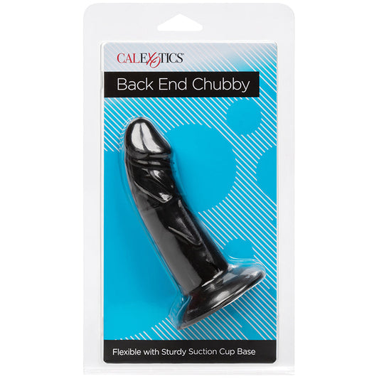 Back End Chubby-Black Back End Chubby-Black - UABDSM