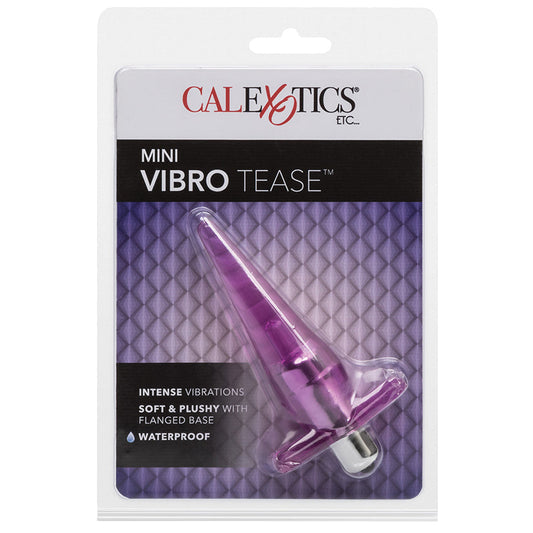Mini Vibro Tease Slender Probe - Pink Mini Vibro Tease Slender Probe - Pink - UABDSM