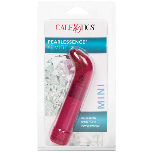 Pearlessence G-Vibe - Mini - Pink Pearlessence G-Vibe - Mini - Pink - UABDSM