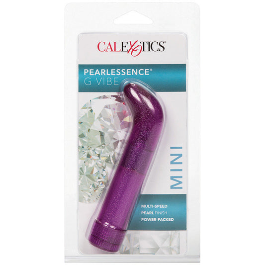 Pearlessence G-Vibe - Mini - Purple Pearlessence G-Vibe - Mini - Purple - UABDSM