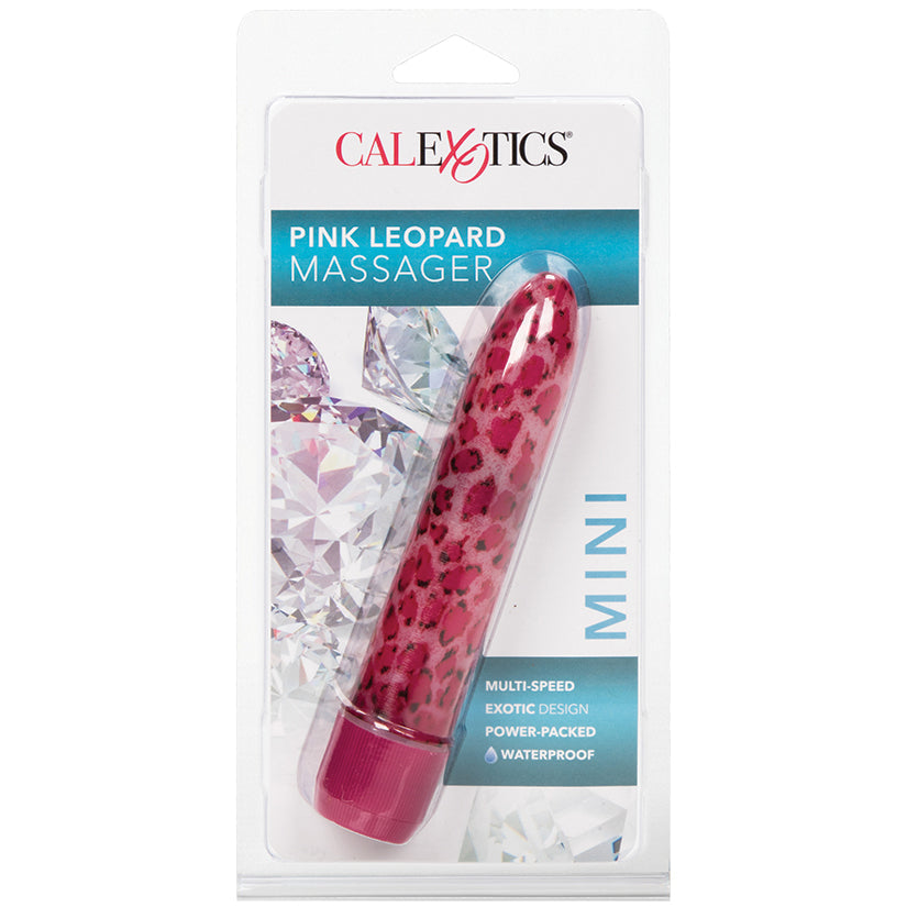 Leopard Massager Mini - UABDSM