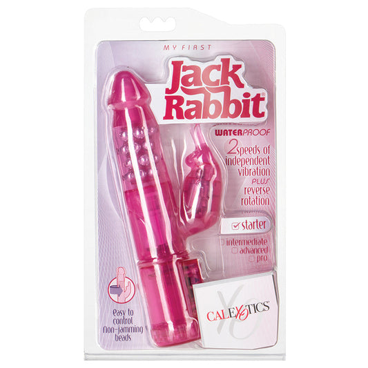 My First Jack Rabbit My First Jack Rabbit - UABDSM