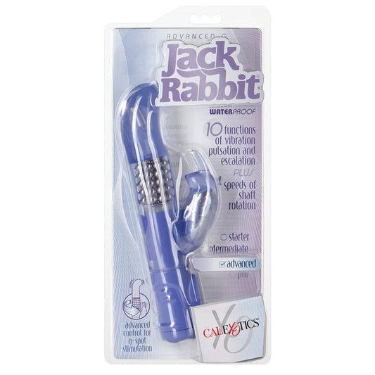 Advanced G Jack Rabbit - Purple Advanced G Jack Rabbit - Purple - UABDSM