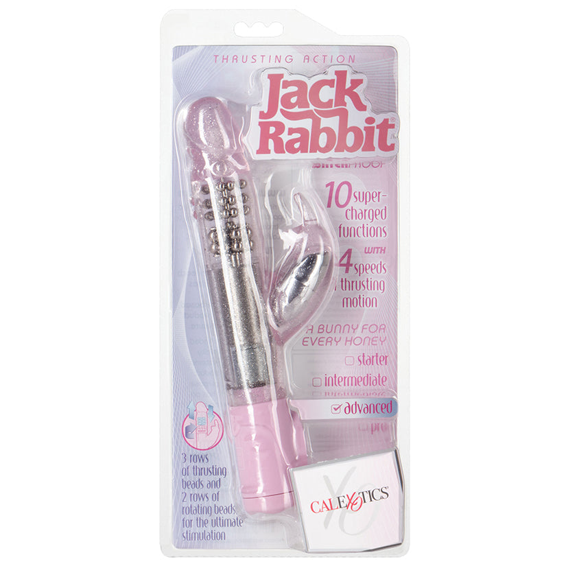 Thrusting Jack Rabbit - Pink - UABDSM