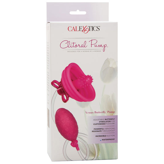 Venus Butterfly Pump Venus Butterfly Pump - UABDSM