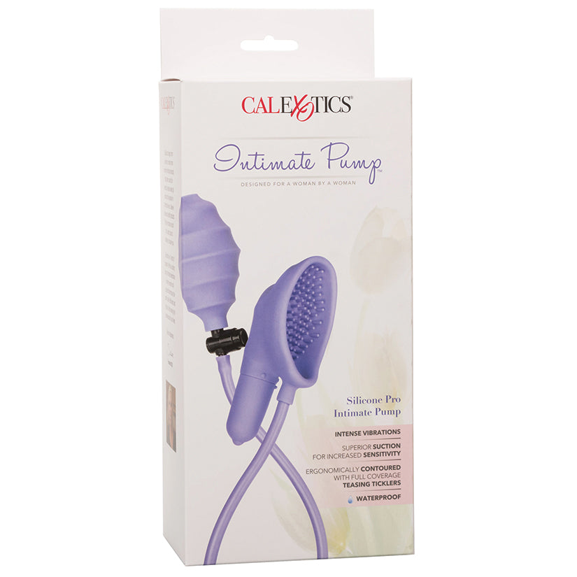 Intimate Pump Silicone Pro Intimate Pump - UABDSM