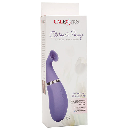 Rechargeable Clitoral Pump Rechargeable Clitoral Pump - UABDSM