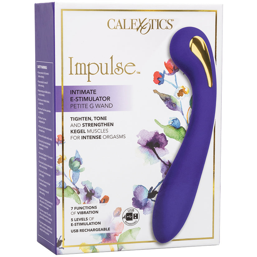 Impulse Intimate Estim Petite G Wand - UABDSM