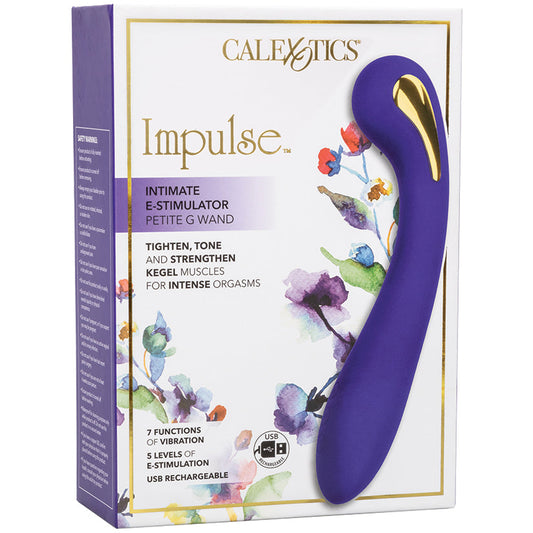 Impulse Intimate Estim Petite G Wand Impulse Intimate Estim Petite G Wand - UABDSM