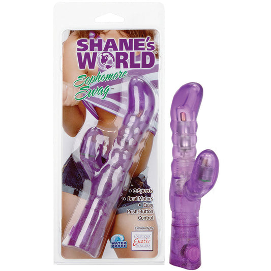 Shanes World Sophomore Swag - Purple Shanes World Sophomore Swag - Purple - UABDSM