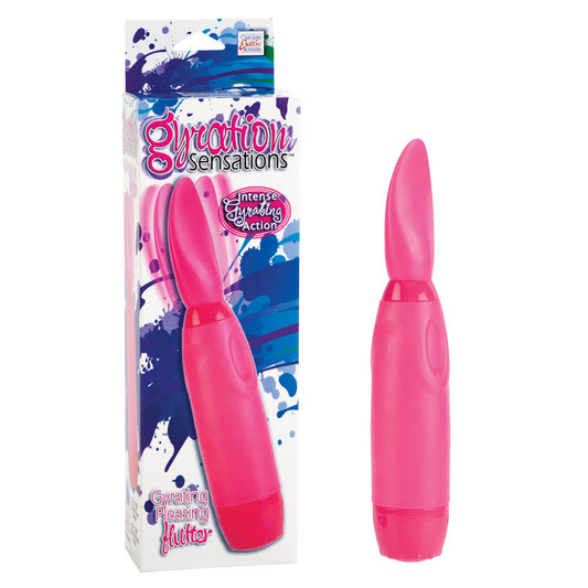 Gyration Sensations Gyrating Pleasing Flutter - Pink Gyration Sensations Gyrating Pleasing Flutter - Pink - UABDSM