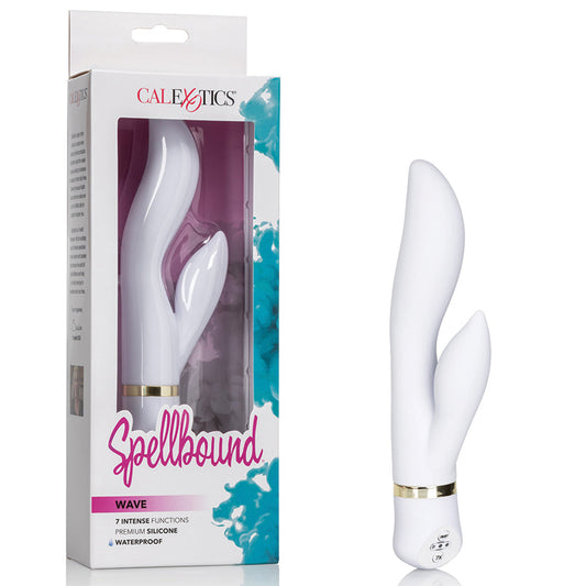 Spellbound Wave - White Spellbound Wave - White - UABDSM