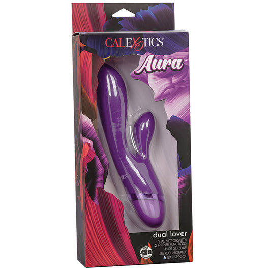 Aura Dual Lover-Purple 8 Aura Dual Lover-Purple 8 - UABDSM