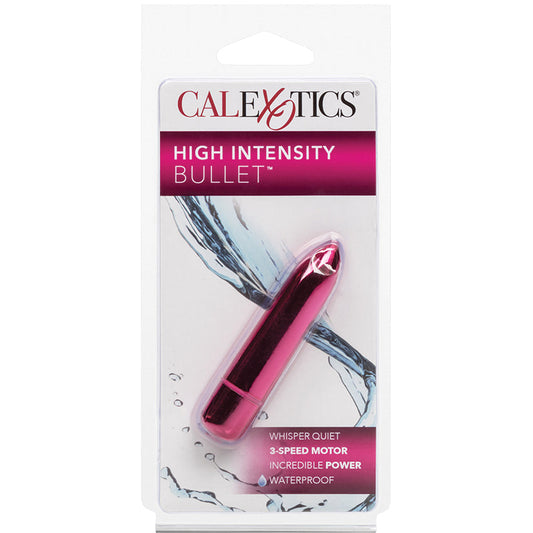 High Intensity Bullet - Pink High Intensity Bullet - Pink - UABDSM