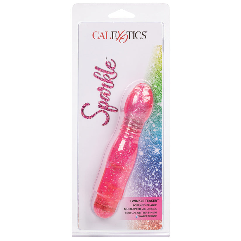 Sparkle Twinkle Teaser - Pink - UABDSM