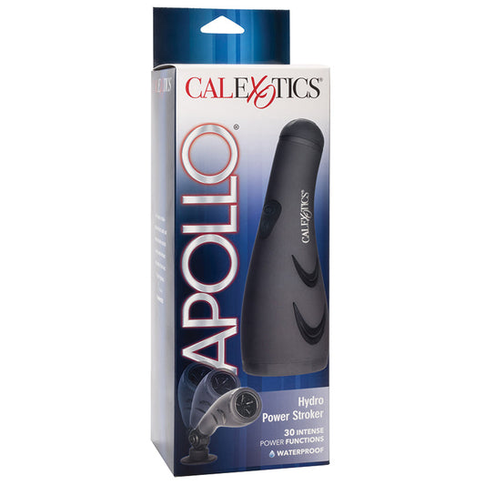 Apollo Hydro Power Stroker-Grey Apollo Hydro Power Stroker-Grey - UABDSM