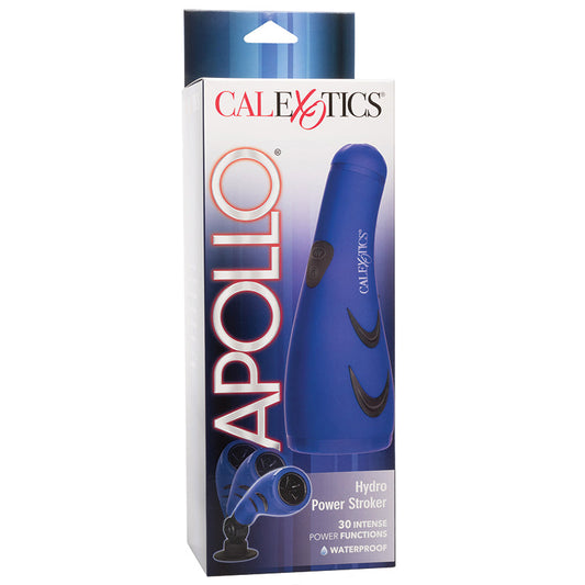 Apollo Hydro Power Stroker - Blue Apollo Hydro Power Stroker - Blue - UABDSM