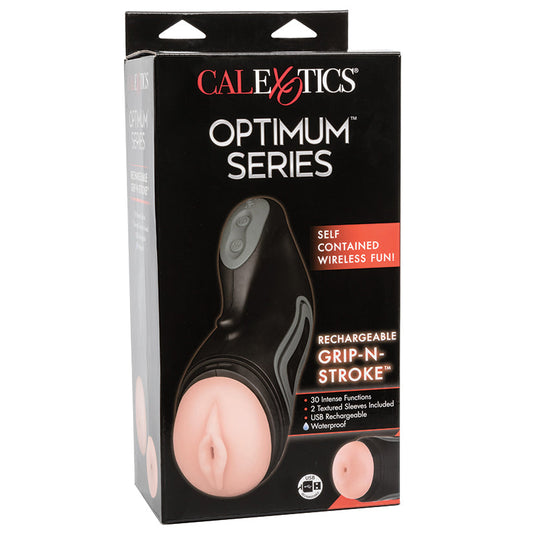 Optimum Power Rechargeable Grip-N-Stroke Optimum Power Rechargeable Grip-N-Stroke - UABDSM
