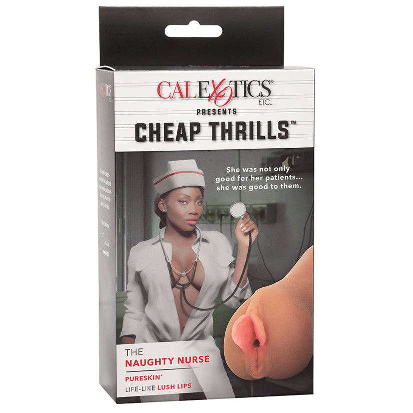 Cheap Thrills the Naughty Nurse - UABDSM