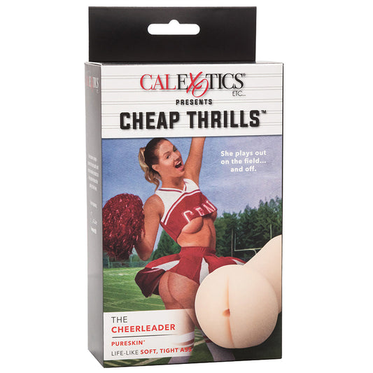 Cheap Thrills the Cheerleader Cheap Thrills the Cheerleader - UABDSM