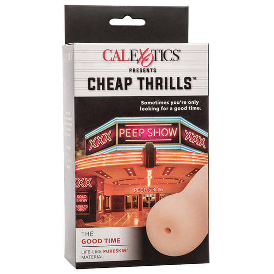 Cheap Thrills the Good Time Cheap Thrills the Good Time - UABDSM