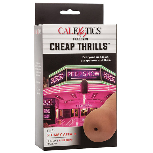 Cheap Thrills the Steamy Affair Cheap Thrills the Steamy Affair - UABDSM