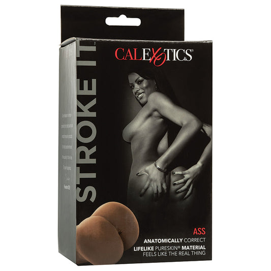 Stroke It Ass - Brown Stroke It Ass - Brown - UABDSM