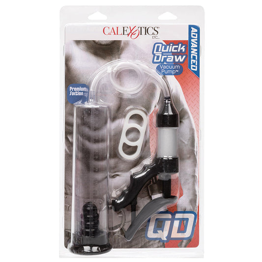 Quick Draw Vacuum Pump Quick Draw Vacuum Pump - UABDSM